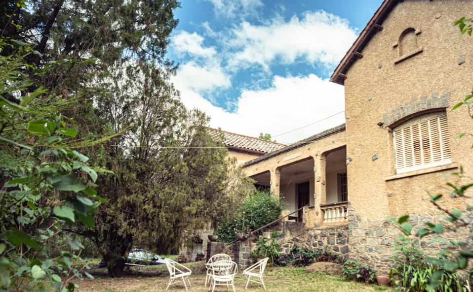Encantadora casona en Unquillo Serras de Córdoba