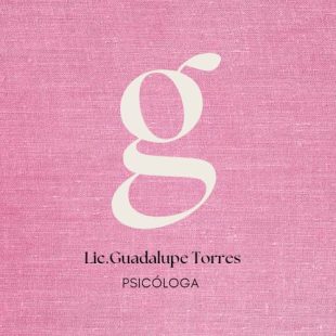 Licenciada Guadalupe Torres - Psicologa