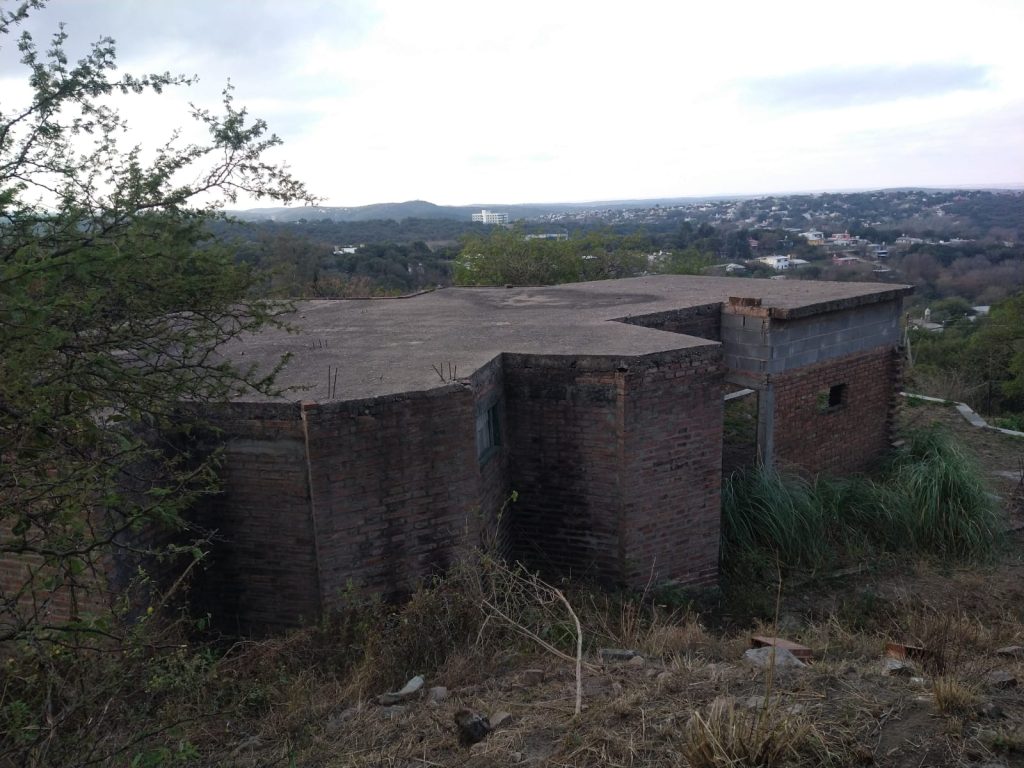 Lote en Salsipuedes