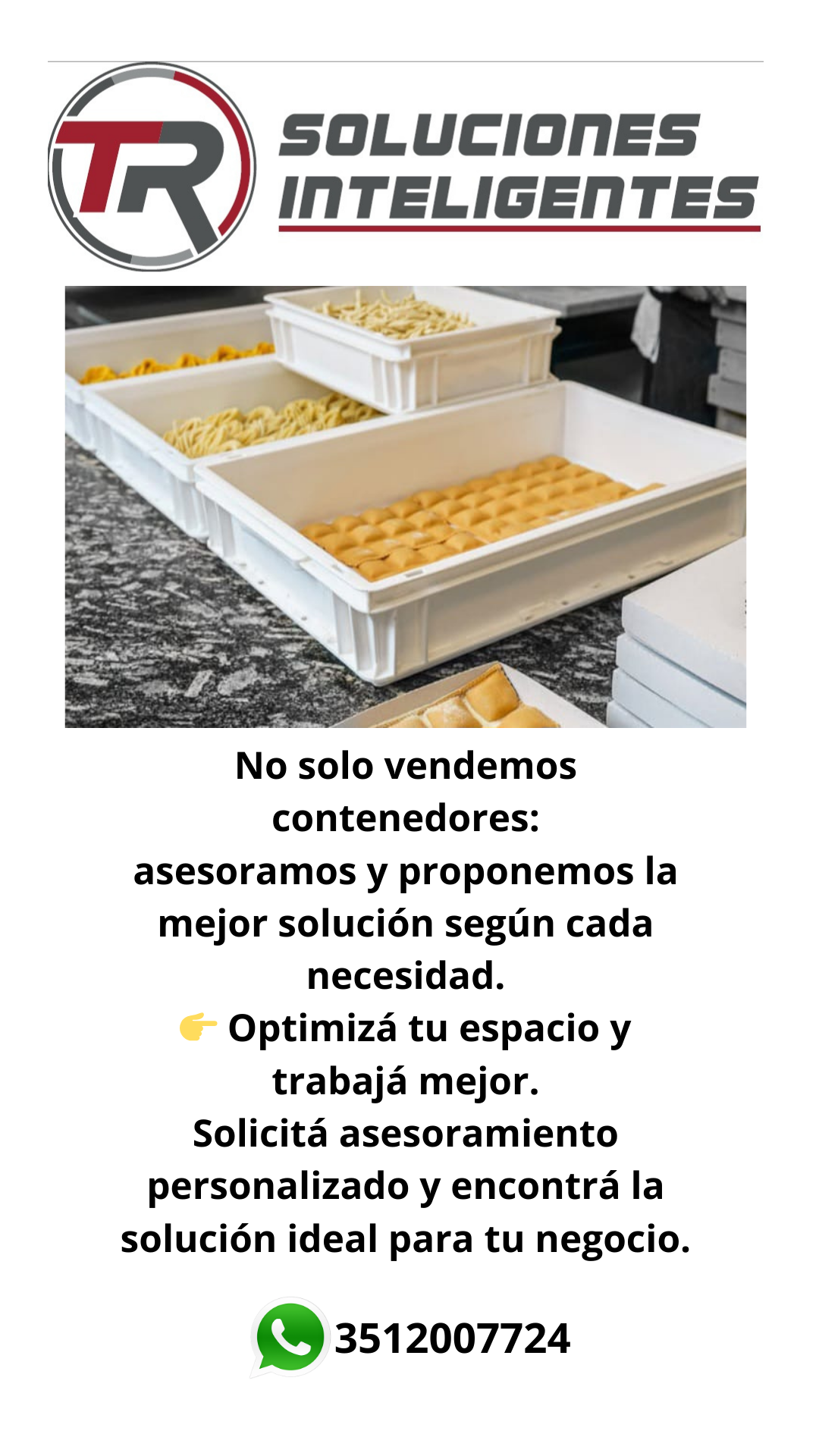 Contenedores - alimentos - bandejas -